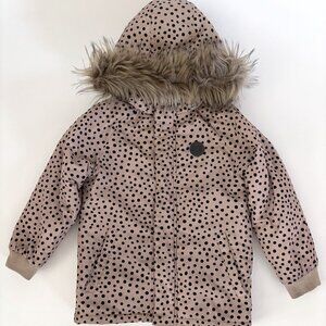 Huxbaby Parka Jacket, size 7